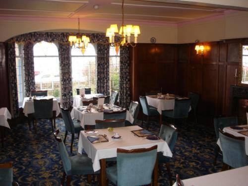St. Winifreds Hotel Morecambe Exteriör bild