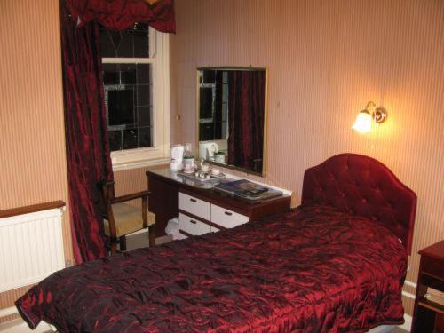 St. Winifreds Hotel Morecambe Rum bild